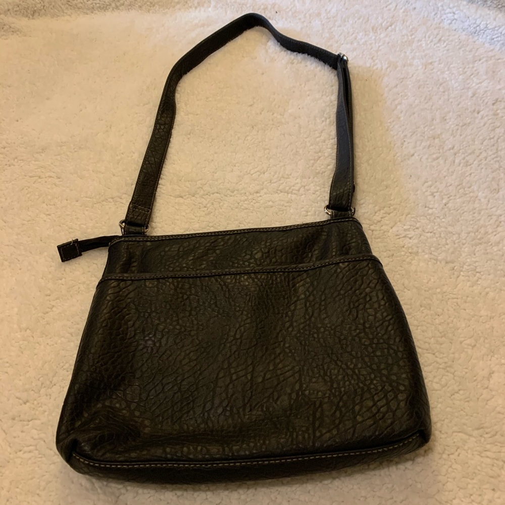 Black Rosetti Purse Bag - Picture 3 of 5